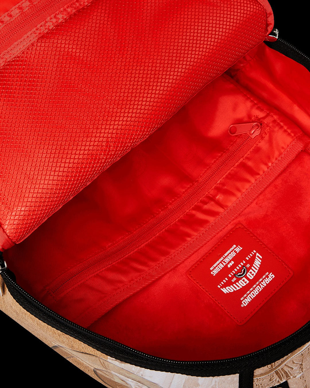 OVERNIGHT DELIVERY BACKPACK | Sprayground Hot Deal