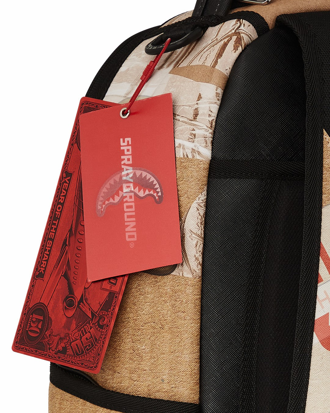 OVERNIGHT DELIVERY BACKPACK | Sprayground Hot Deal