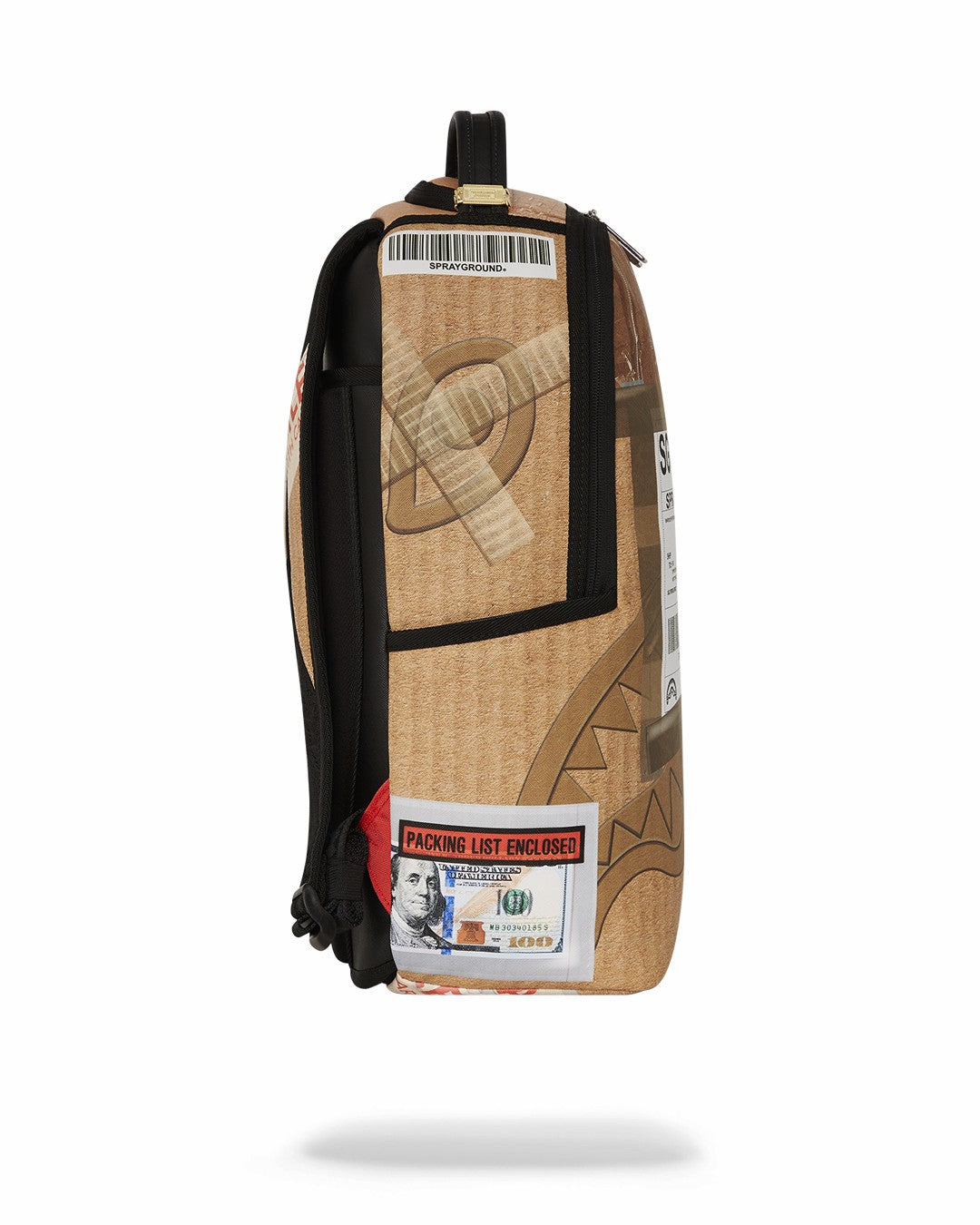 OVERNIGHT DELIVERY BACKPACK | Sprayground Hot Deal