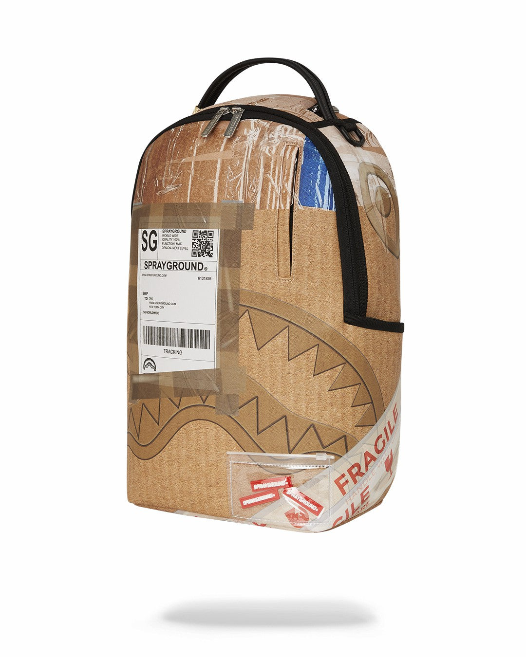 OVERNIGHT DELIVERY BACKPACK | Sprayground Hot Deal
