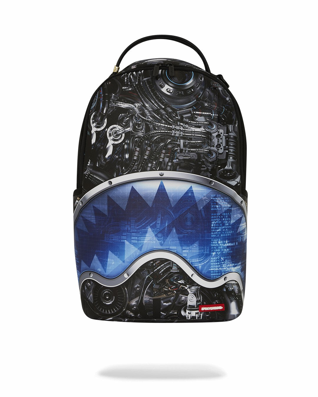 ENGINEERED FOR EXCELLENCE DLXR BACKPACK | Sprayground Limited Offer