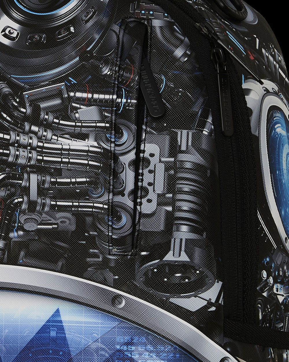 ENGINEERED FOR EXCELLENCE DLXR BACKPACK | Sprayground Limited Offer