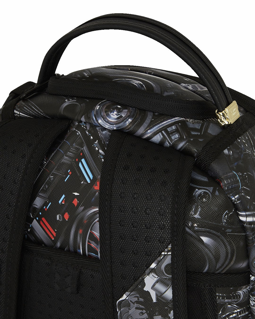ENGINEERED FOR EXCELLENCE DLXR BACKPACK | Sprayground Limited Offer