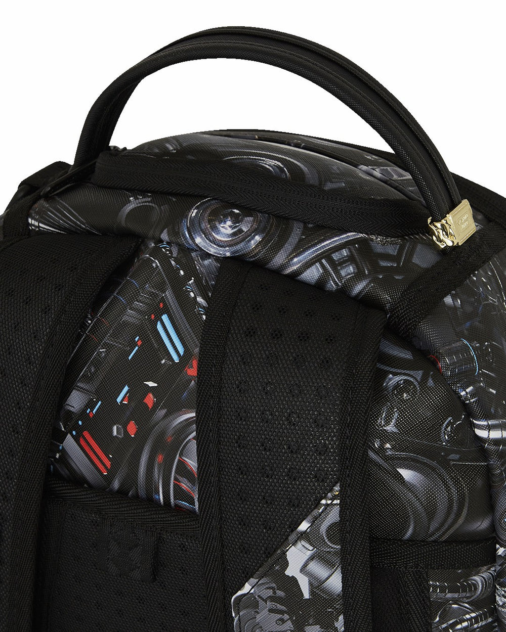 ENGINEERED FOR EXCELLENCE DLXR BACKPACK | Sprayground Limited Offer