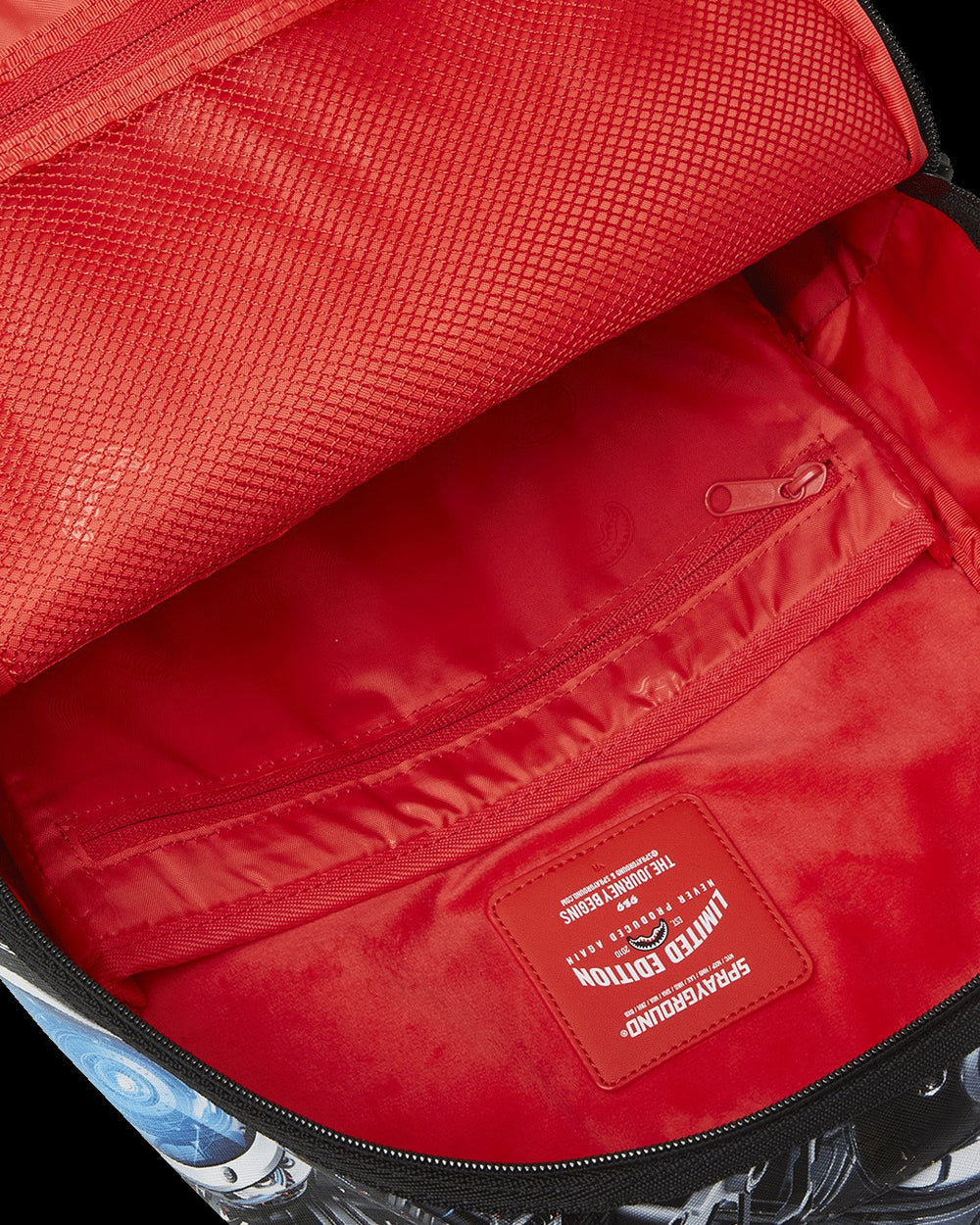 ENGINEERED FOR EXCELLENCE DLXR BACKPACK | Sprayground Limited Offer