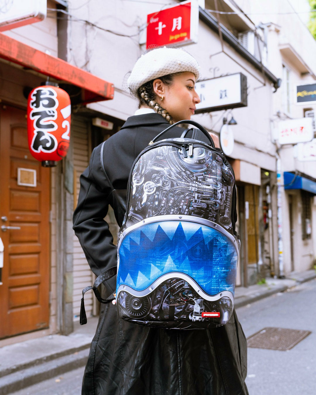 ENGINEERED FOR EXCELLENCE DLXR BACKPACK | Sprayground Limited Offer