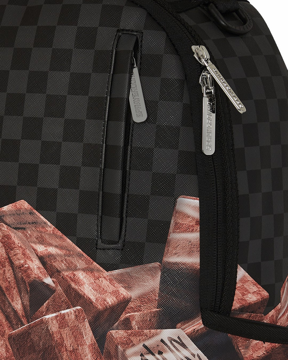 BAG OF BRICKS DLXSV BACKPACK | Sprayground Special Offer