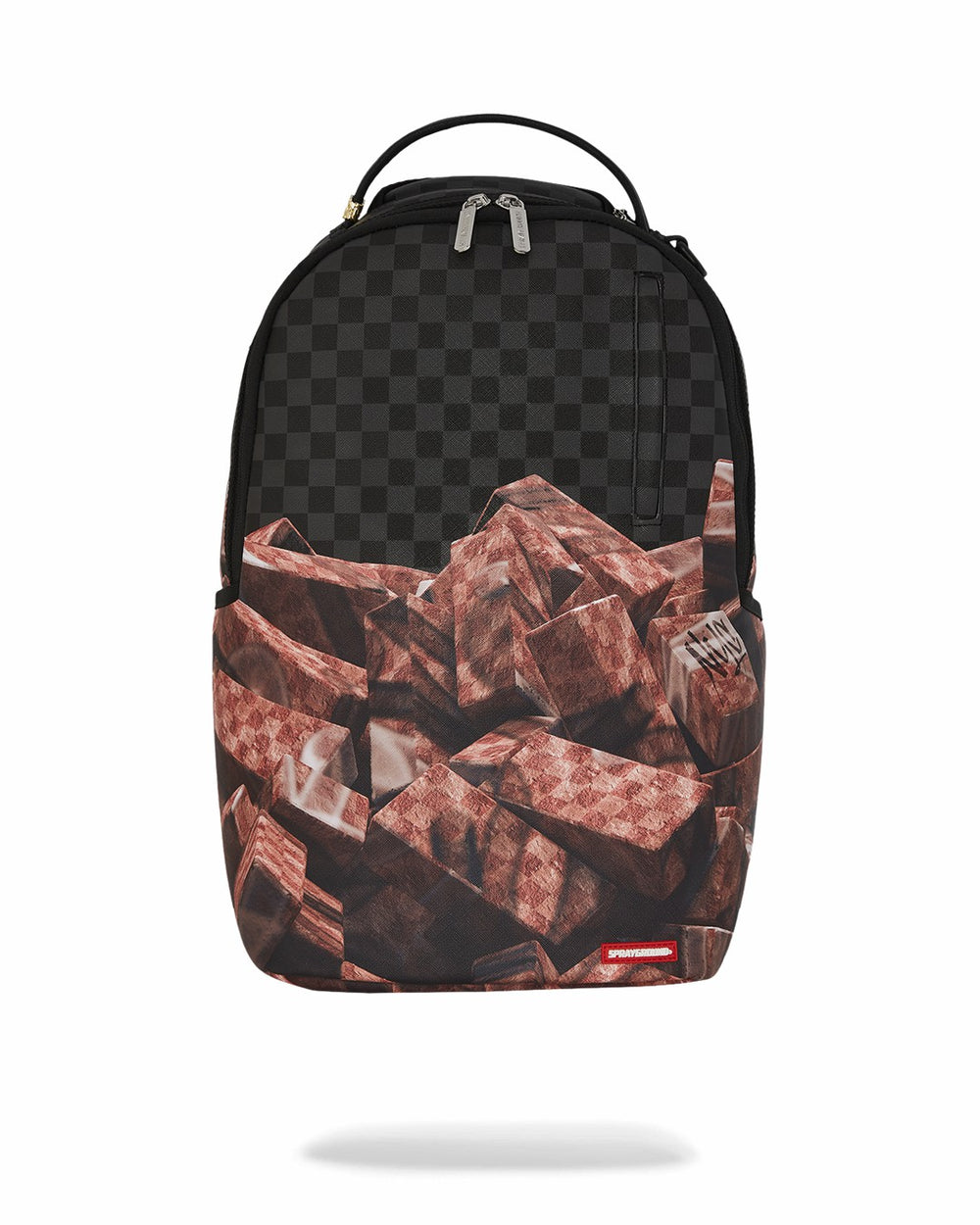 BAG OF BRICKS DLXSV BACKPACK | Sprayground Special Offer