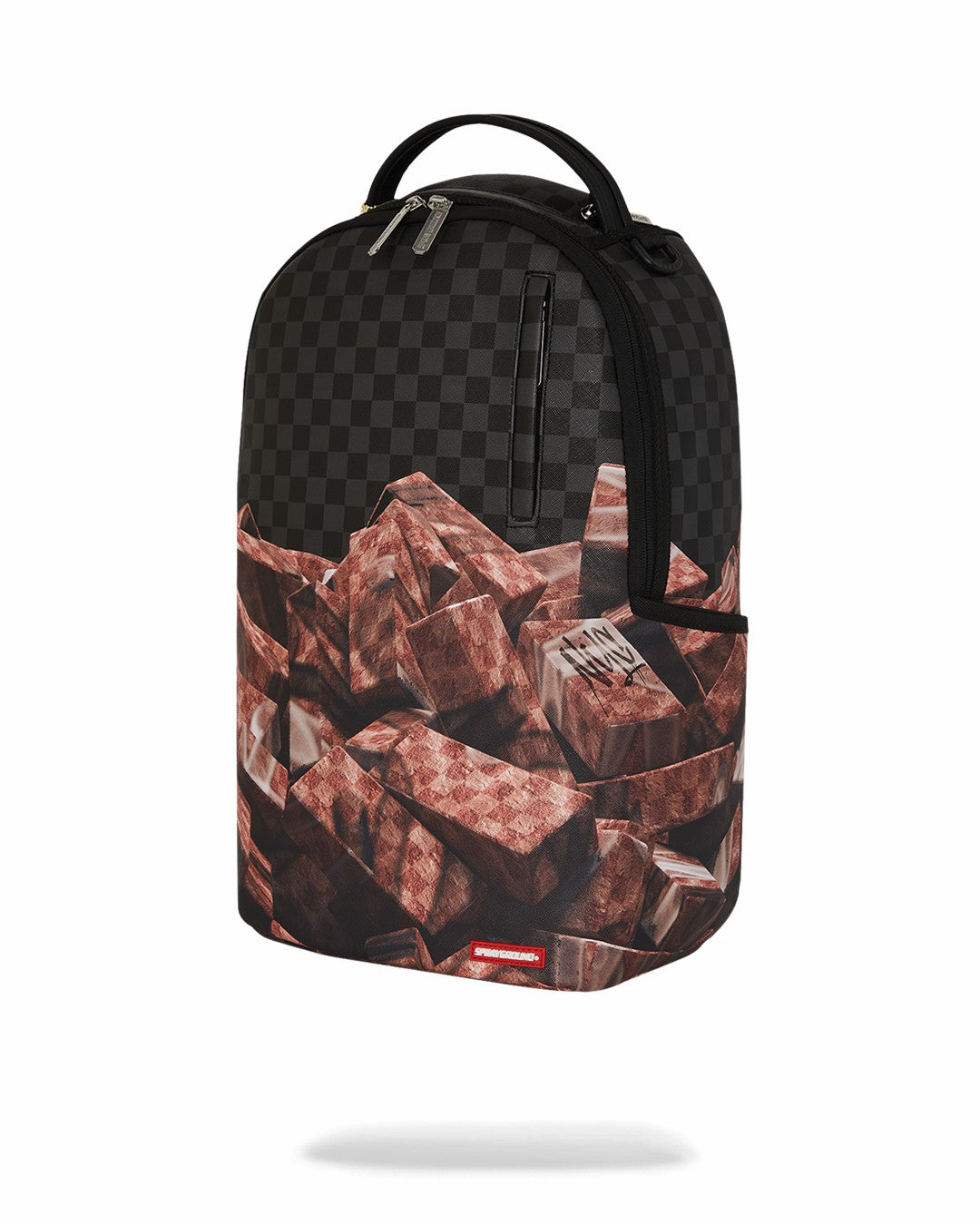 BAG OF BRICKS DLXSV BACKPACK | Sprayground Special Offer