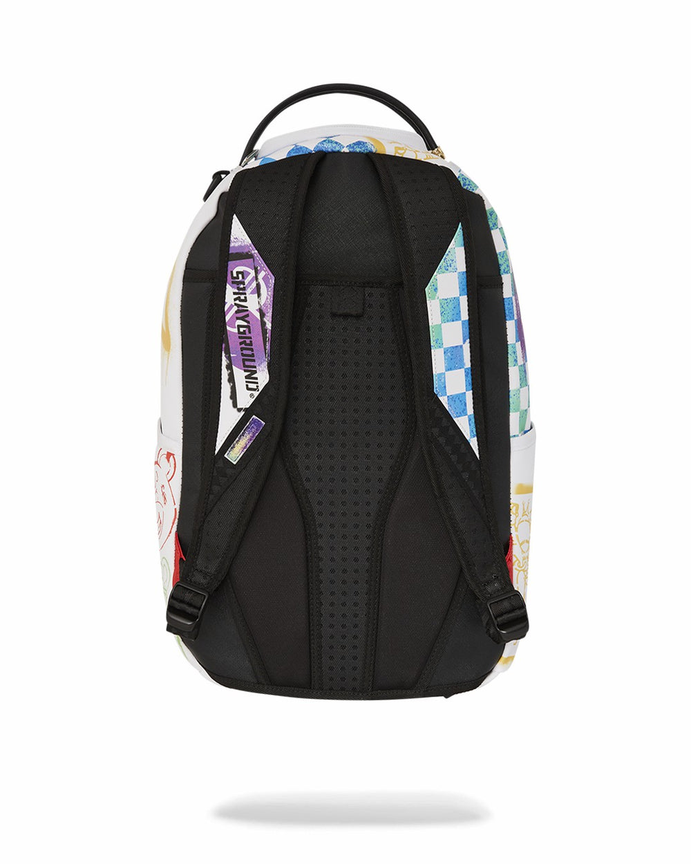 SHARK CENTRAL CUT OUT FOR GREATNESS DLXSV BACKPACK | Sprayground Sale