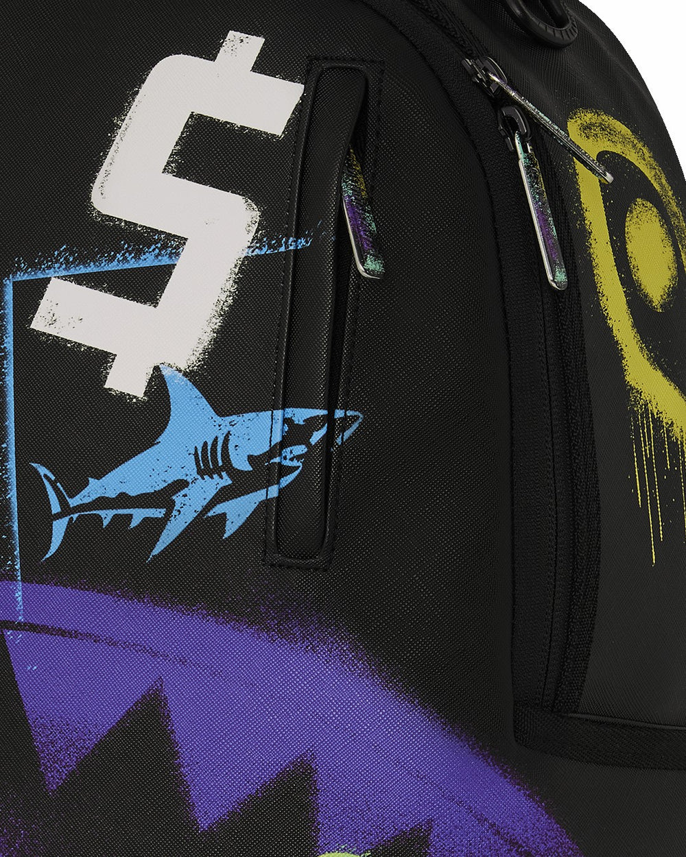 SHARK CENTRAL X DLXSV BACKPACK | Sprayground Outlets