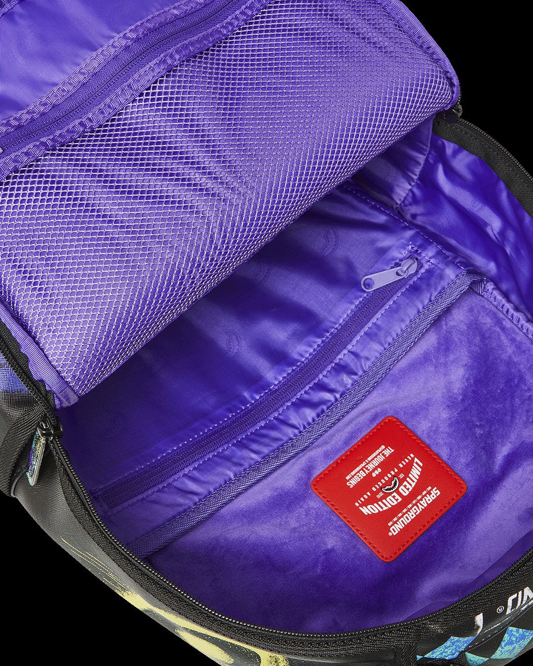 SHARK CENTRAL X DLXSV BACKPACK | Sprayground Outlets