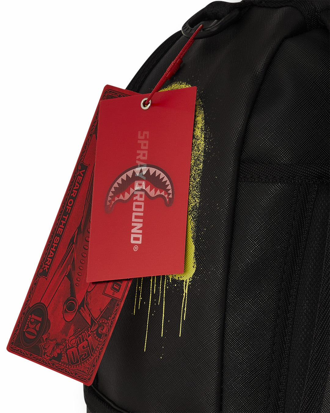 SHARK CENTRAL X DLXSV BACKPACK | Sprayground Outlets