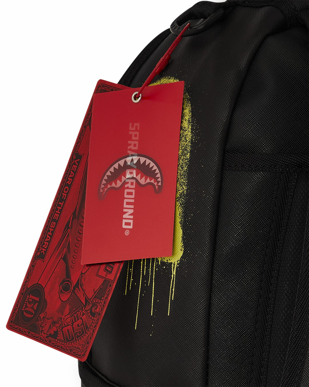 SHARK CENTRAL X DLXSV BACKPACK | Sprayground Outlets