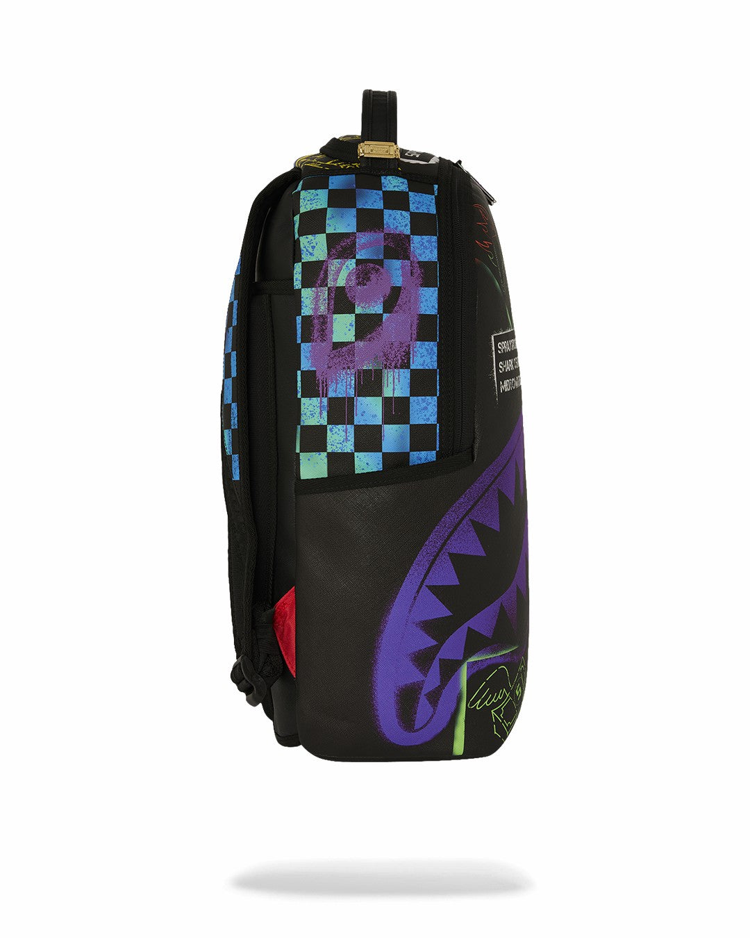 SHARK CENTRAL X DLXSV BACKPACK | Sprayground Outlets