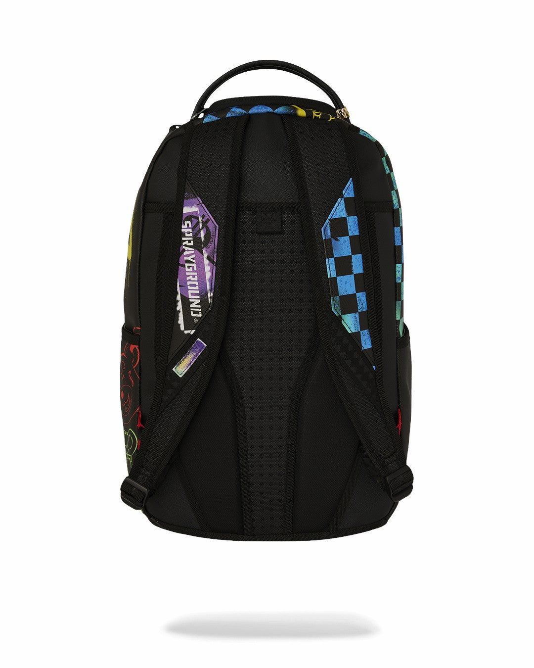 SHARK CENTRAL X DLXSV BACKPACK | Sprayground Outlets