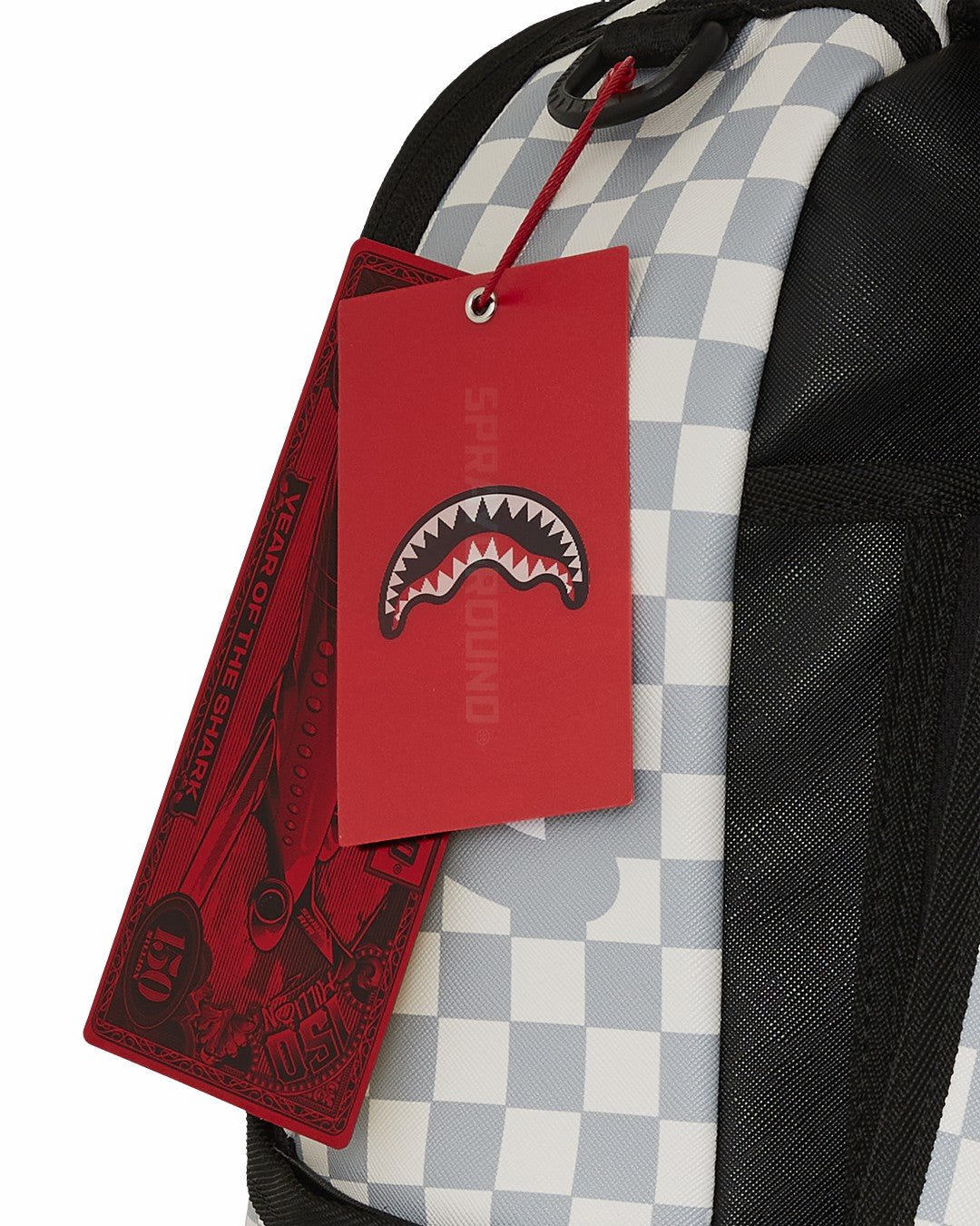 SHARKS IN PARIS CHERRY BLADE BACKPACK | Sprayground Bargain