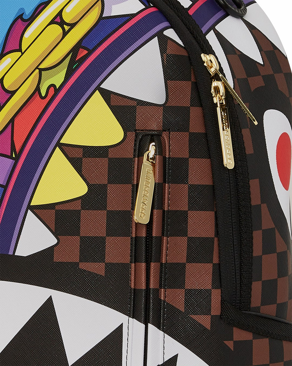 TRIPPIN DAILY DLXSV BACKPACK | Sprayground Savings