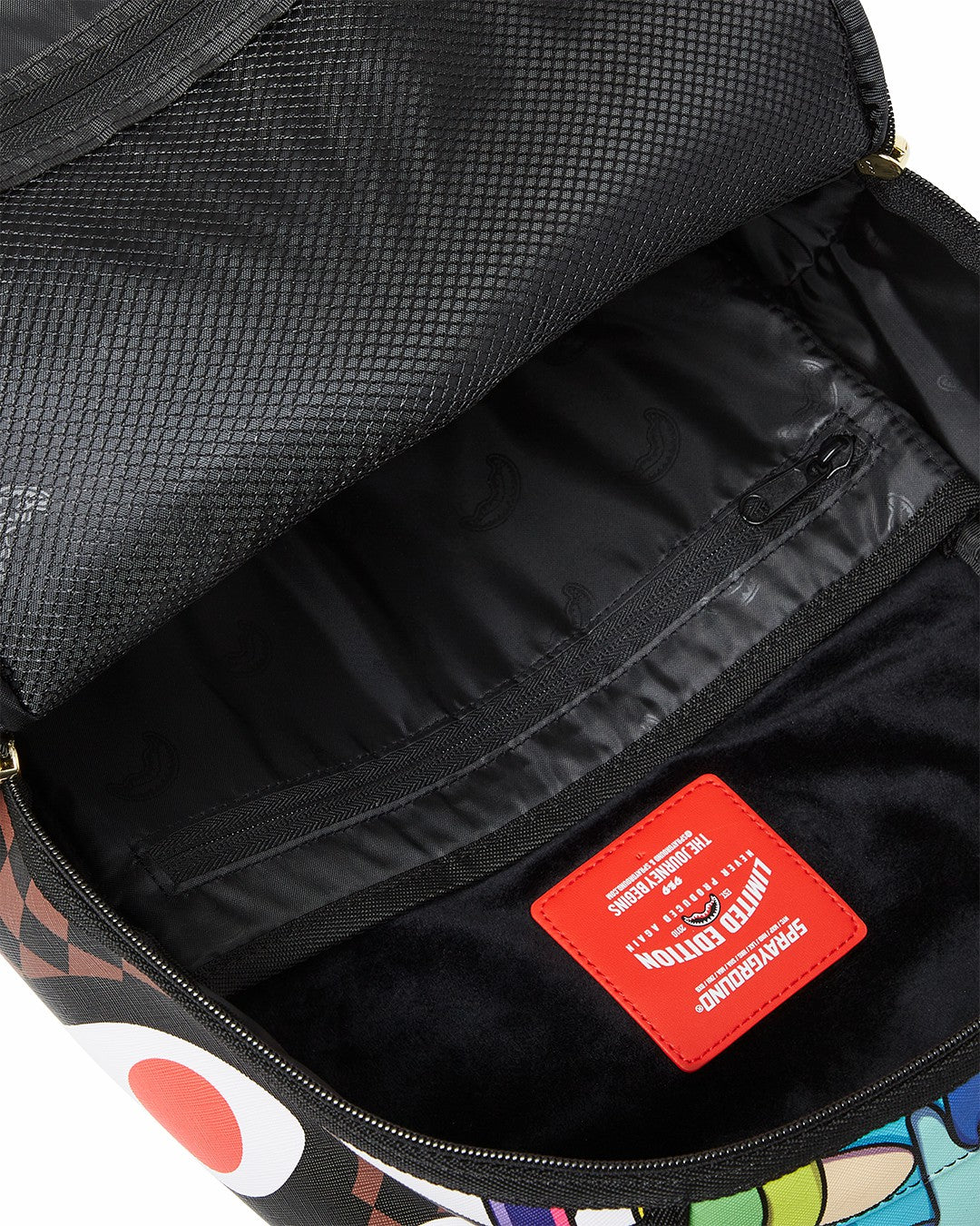 TRIPPIN DAILY DLXSV BACKPACK | Sprayground Savings