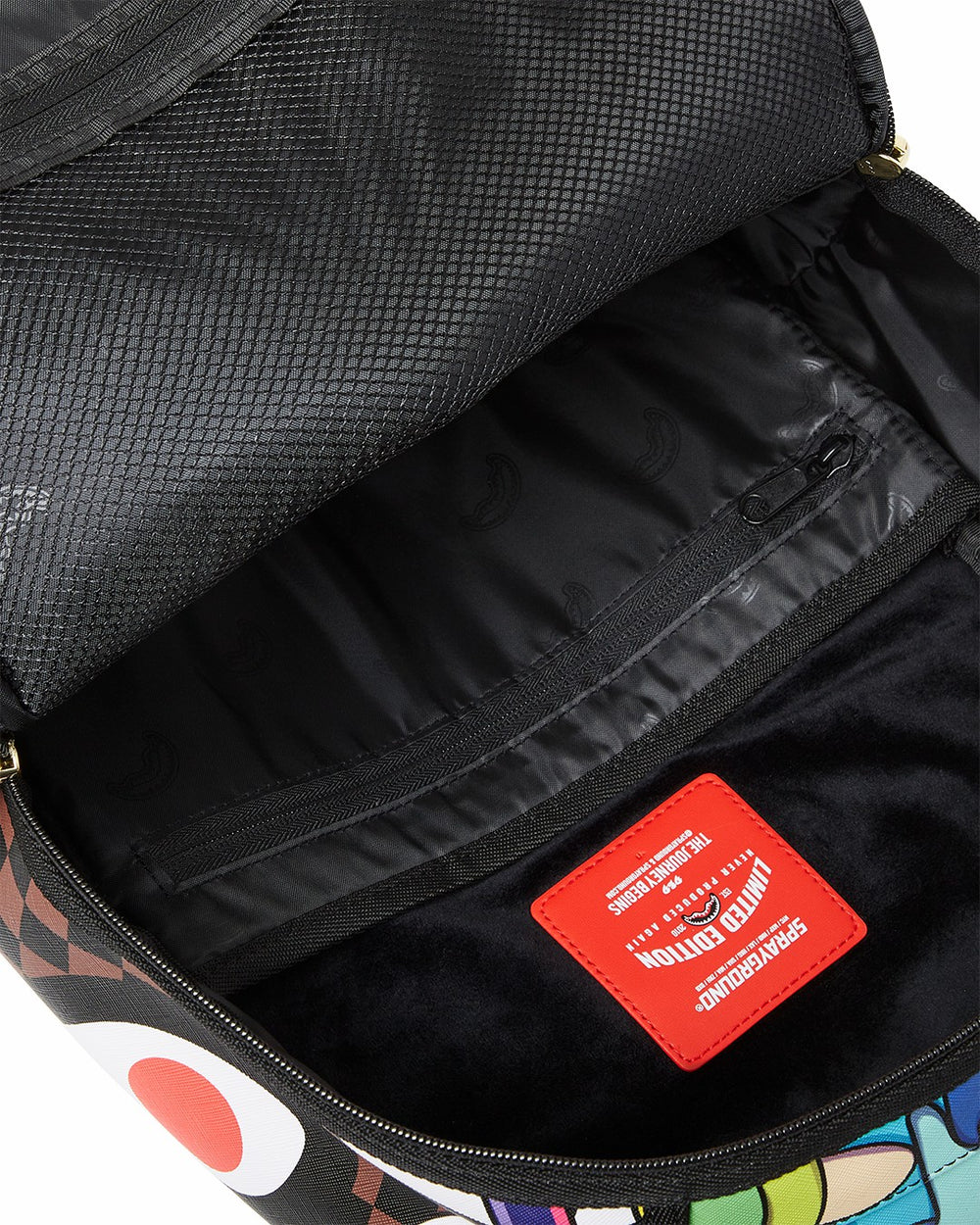 TRIPPIN DAILY DLXSV BACKPACK | Sprayground Savings