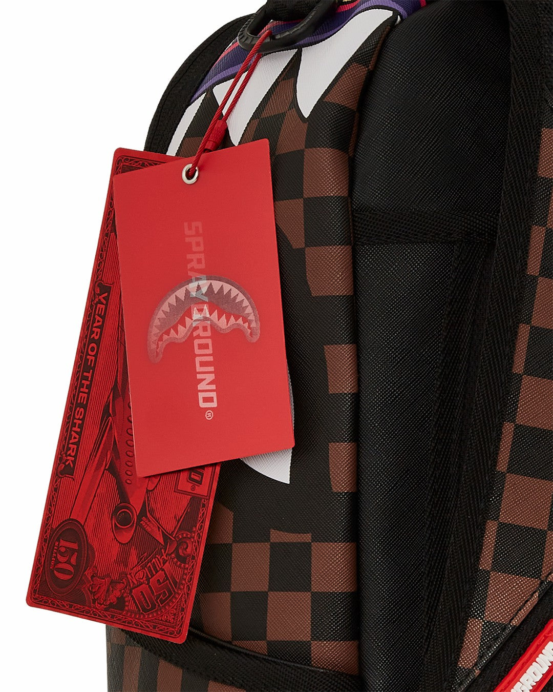 TRIPPIN DAILY DLXSV BACKPACK | Sprayground Savings