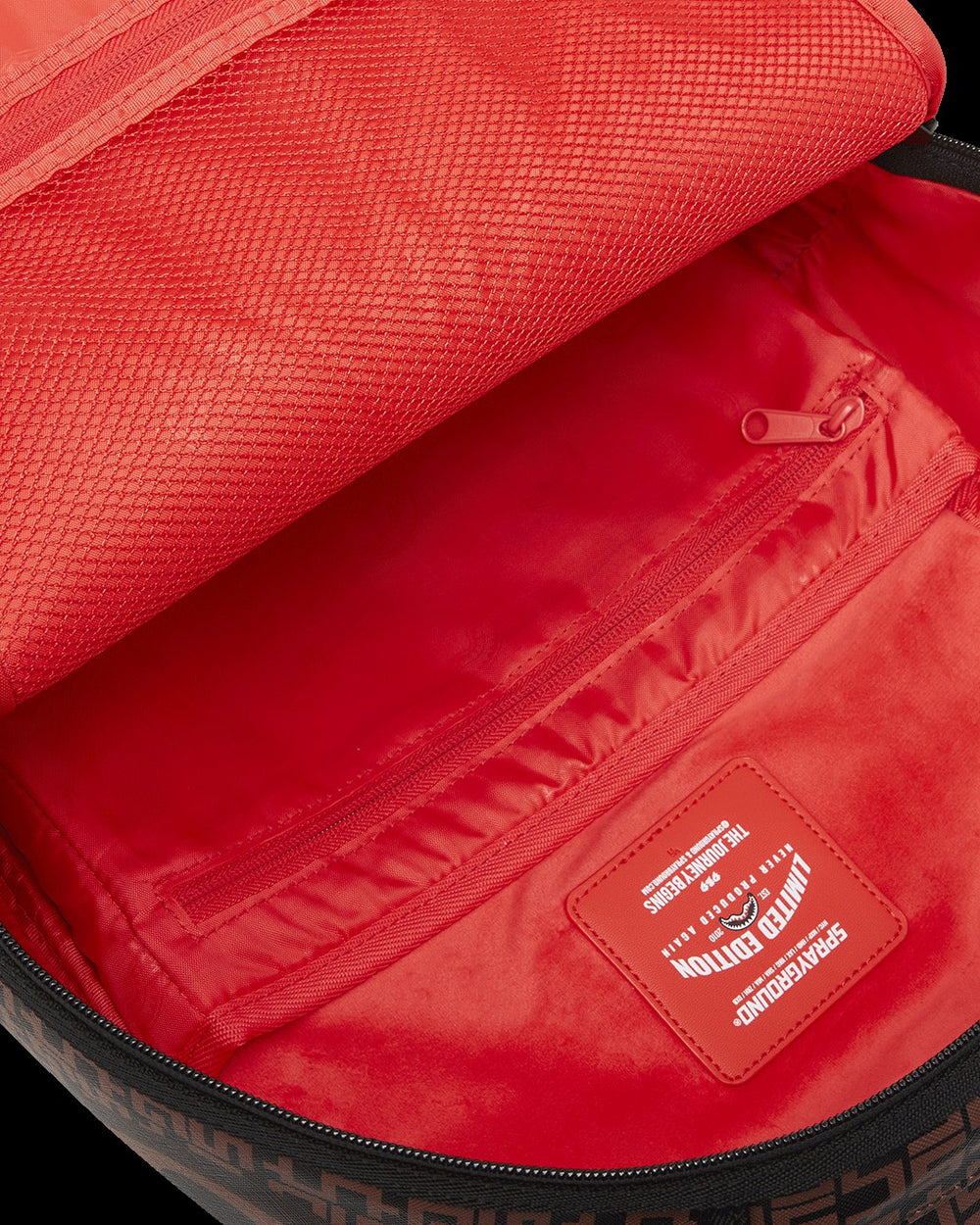 MONEY SHARK SPLIT BACKPACK | Sprayground Discounted