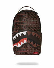 MONEY SHARK SPLIT BACKPACK | Sprayground Discounted