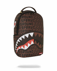 MONEY SHARK SPLIT BACKPACK | Sprayground Discounted