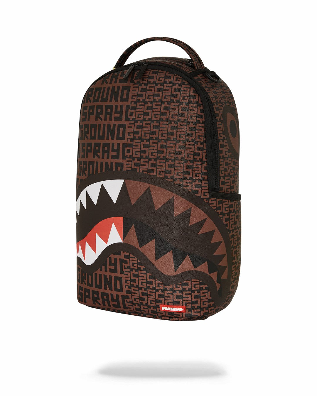 MONEY SHARK SPLIT BACKPACK | Sprayground Discounted