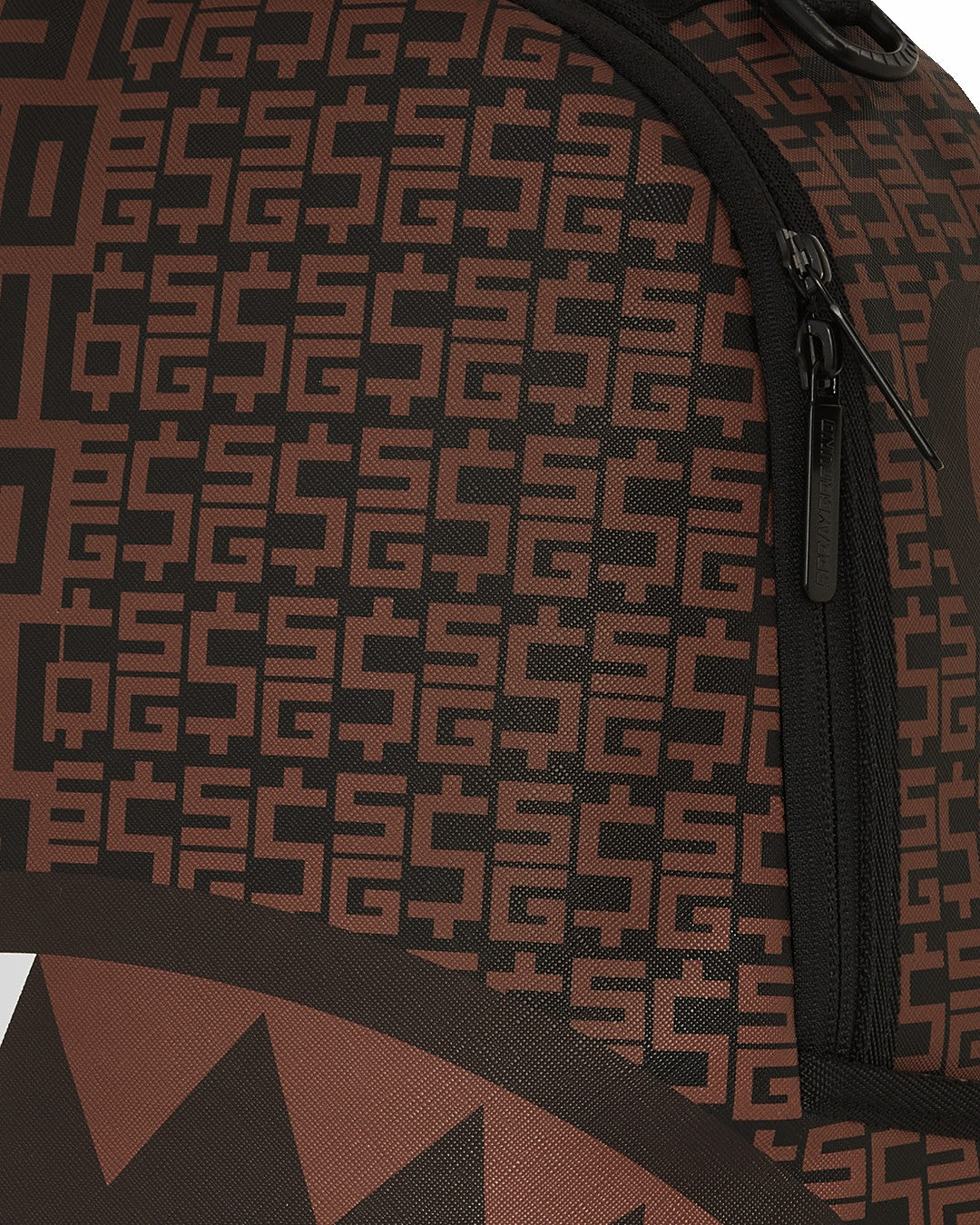 MONEY SHARK SPLIT BACKPACK | Sprayground Discounted