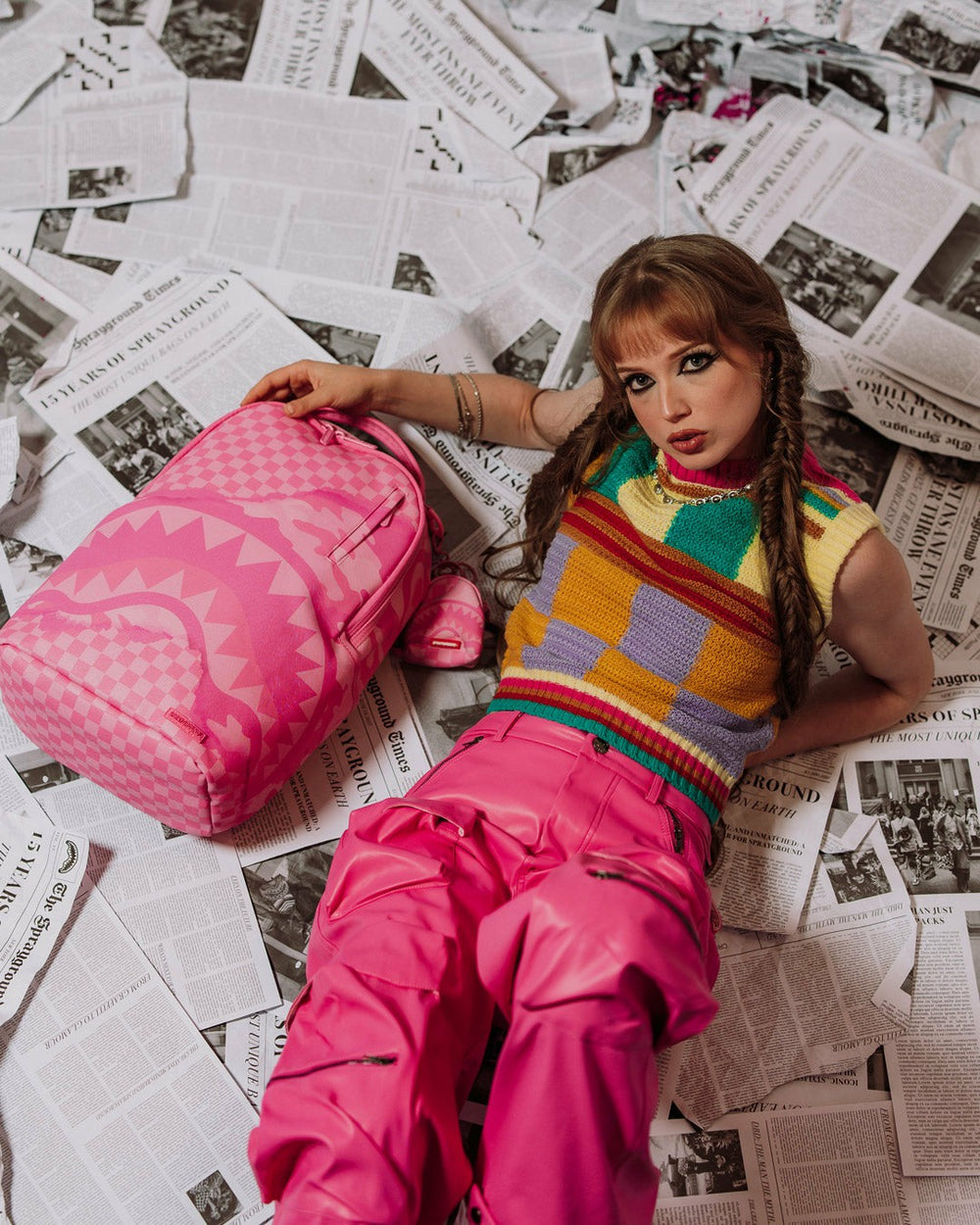 3AM TURNT DLXSV BACKPACK | Sprayground Exclusive Deal