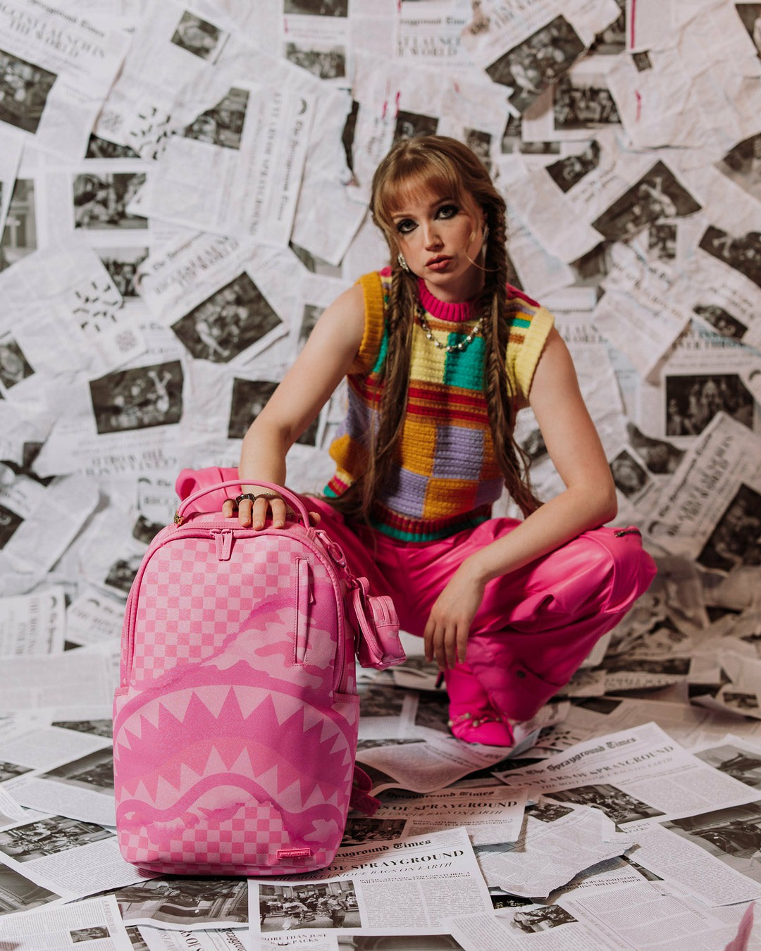 3AM TURNT DLXSV BACKPACK | Sprayground Exclusive Deal