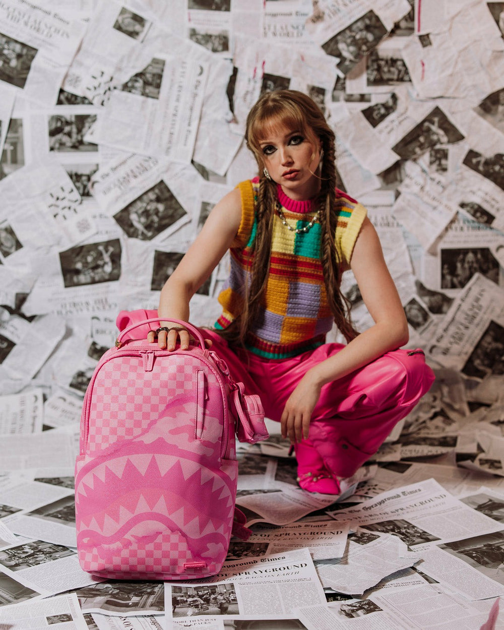 3AM TURNT DLXSV BACKPACK | Sprayground Exclusive Deal
