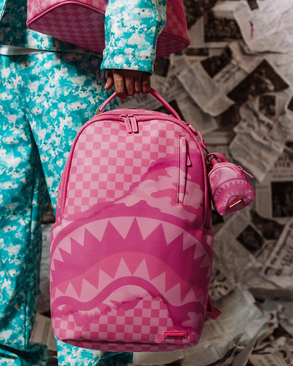 3AM TURNT DLXSV BACKPACK | Sprayground Exclusive Deal