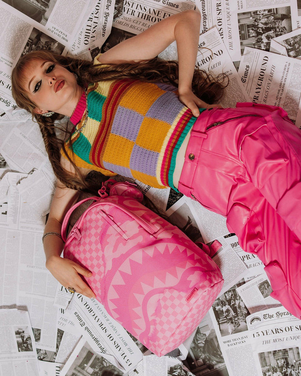 3AM TURNT DLXSV BACKPACK | Sprayground Exclusive Deal