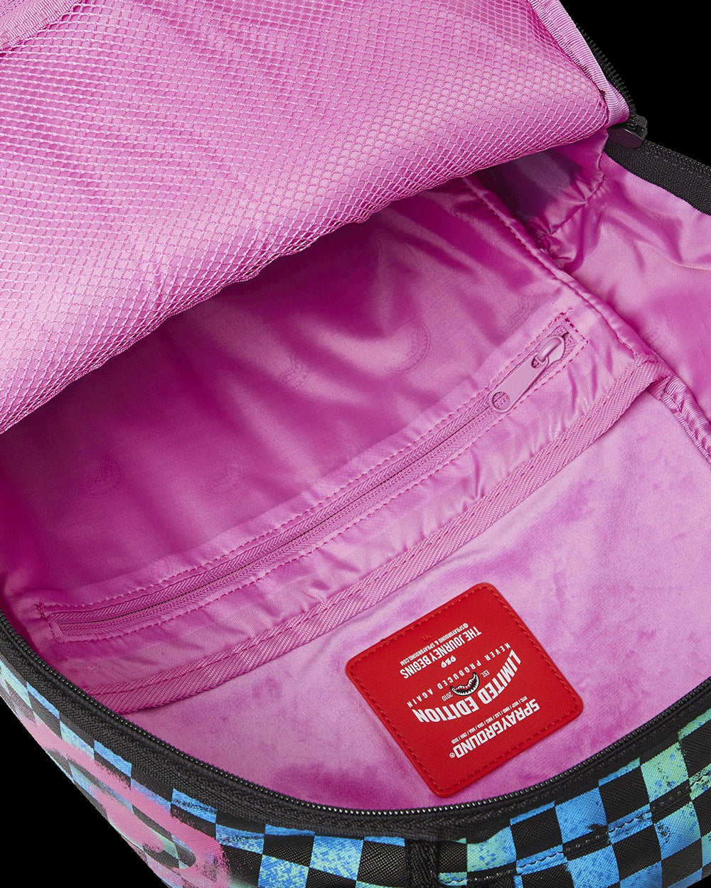 LUMINOUS HYPOTHESIS DLXSV BACKPACK | Sprayground Hot Deal
