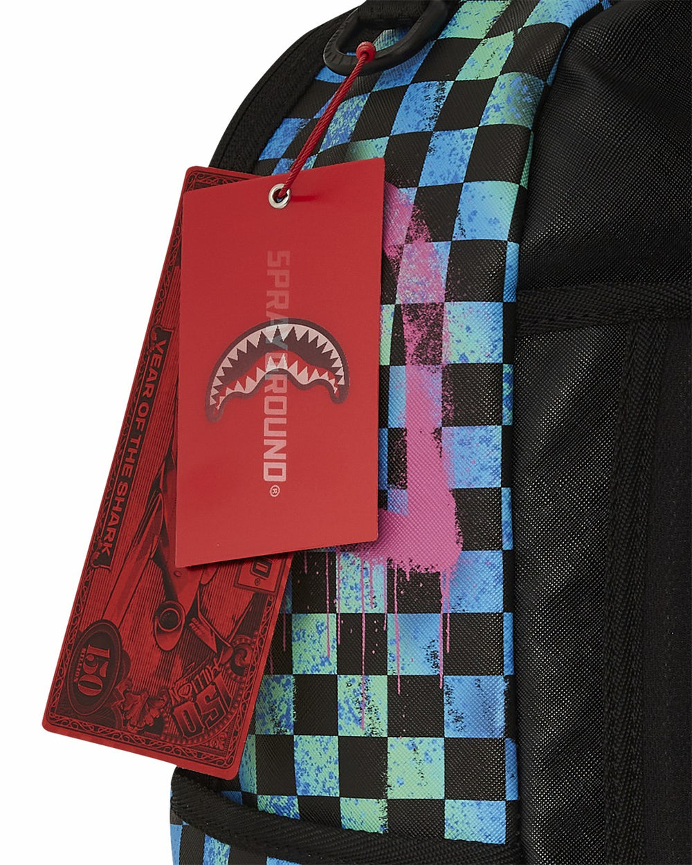 LUMINOUS HYPOTHESIS DLXSV BACKPACK | Sprayground Hot Deal