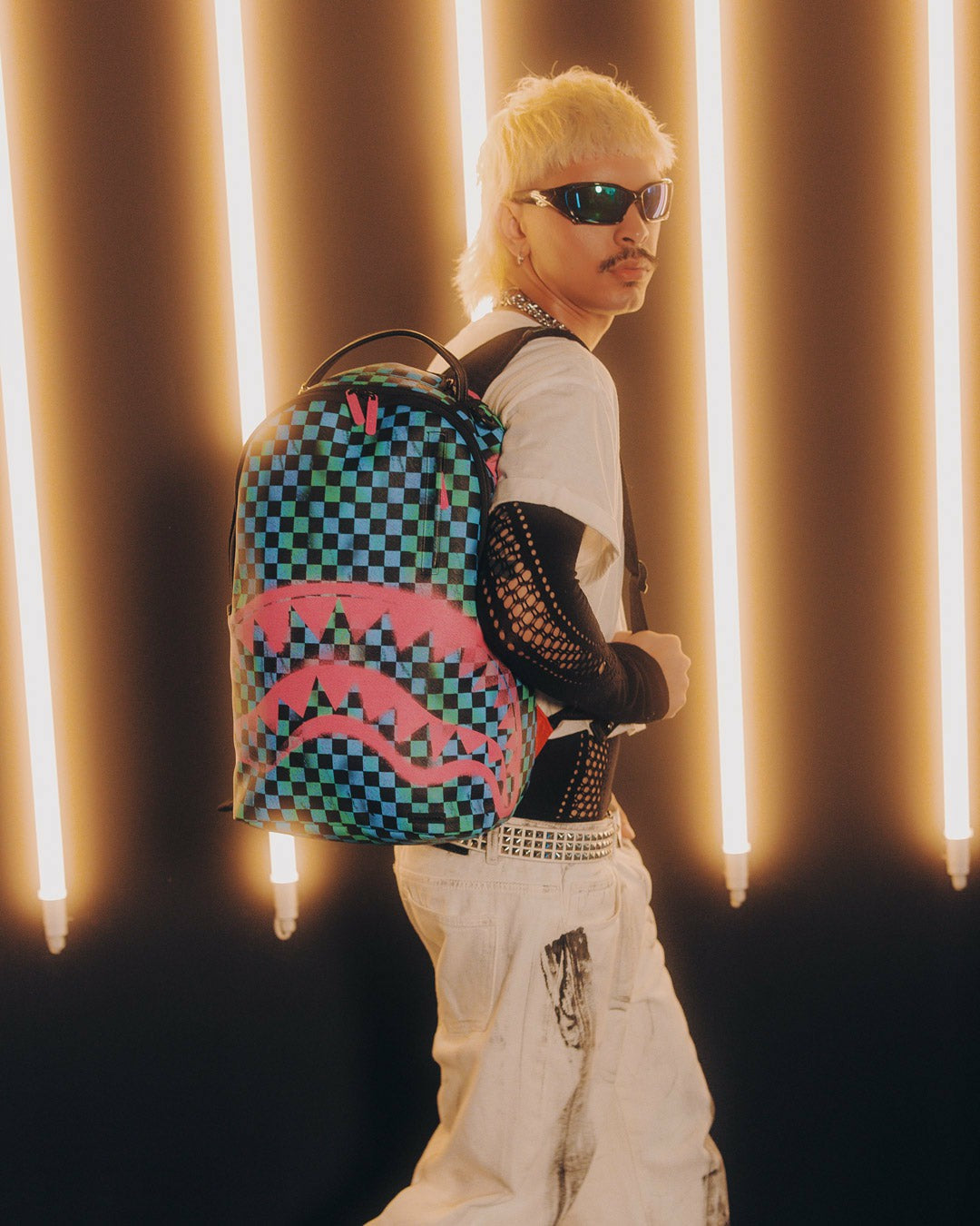 LUMINOUS HYPOTHESIS DLXSV BACKPACK | Sprayground Hot Deal