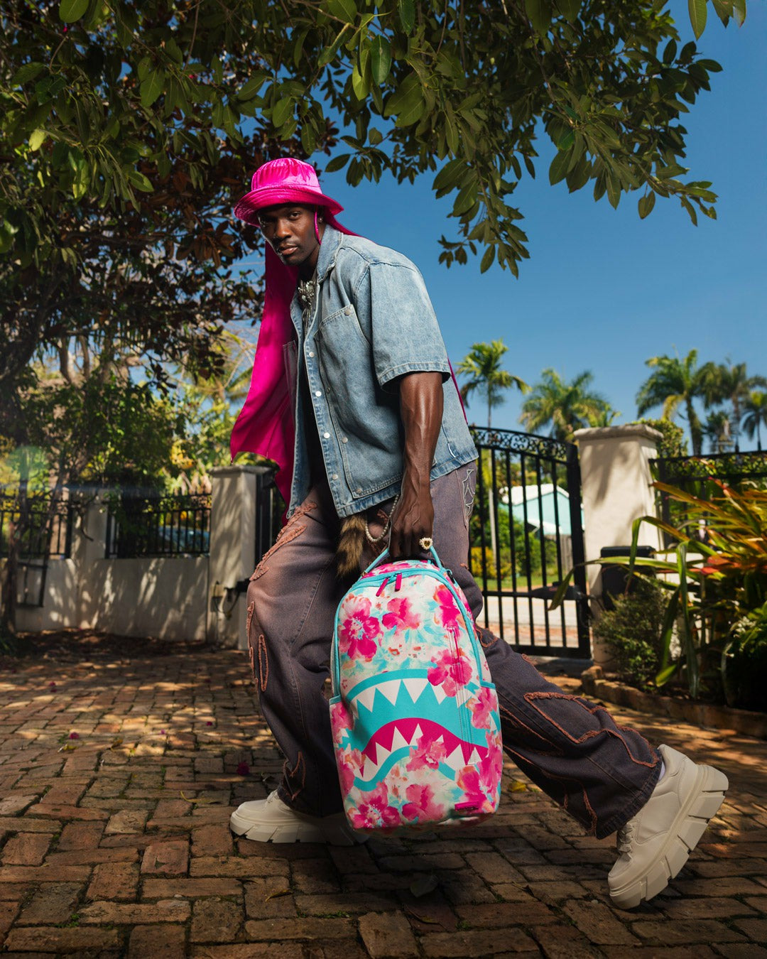 GARDEN DELIGHT BACKPACK | Sprayground Limited Offer