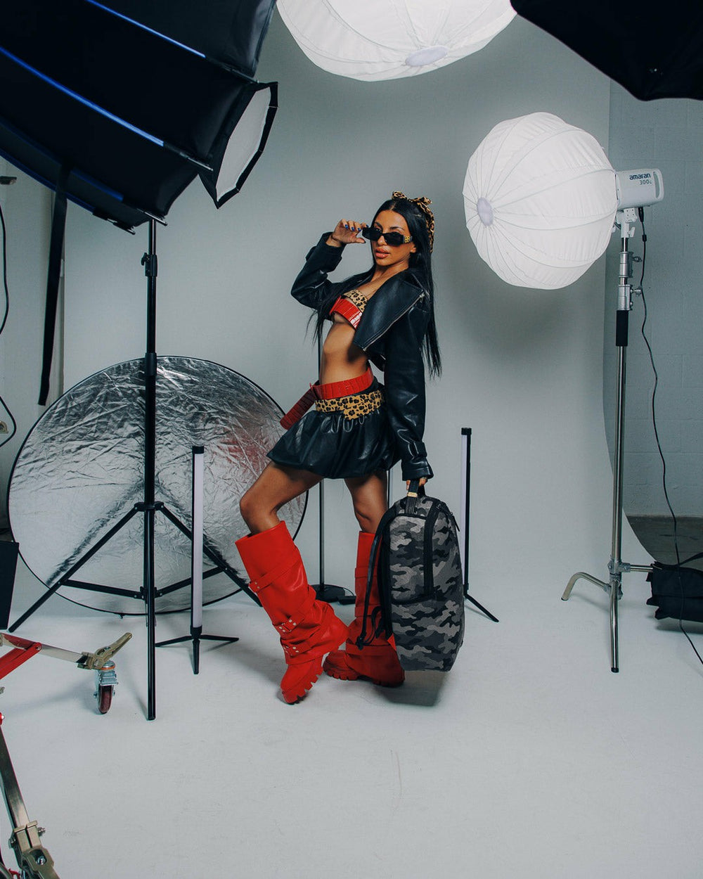 LUXE DELUXE BACKPACK | Sprayground Special Offer
