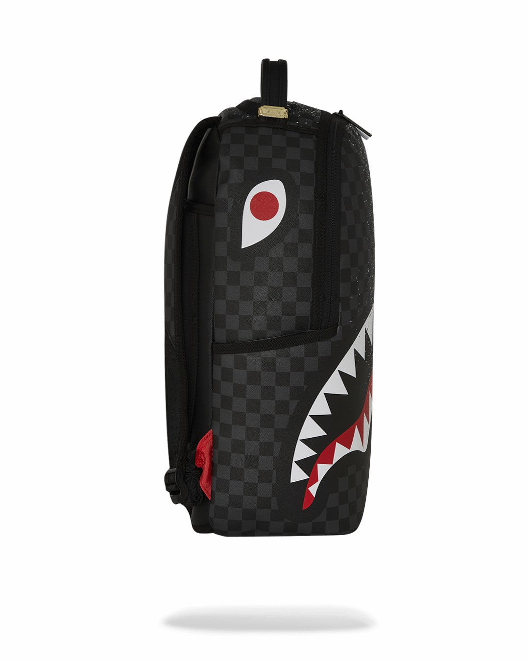 SCRIBBLE DRIBBLE CHECK BACKPACK | Sprayground Sale