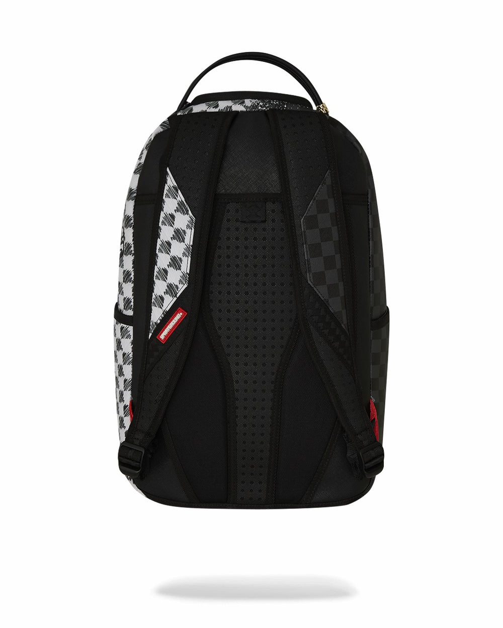 SCRIBBLE DRIBBLE CHECK BACKPACK | Sprayground Sale