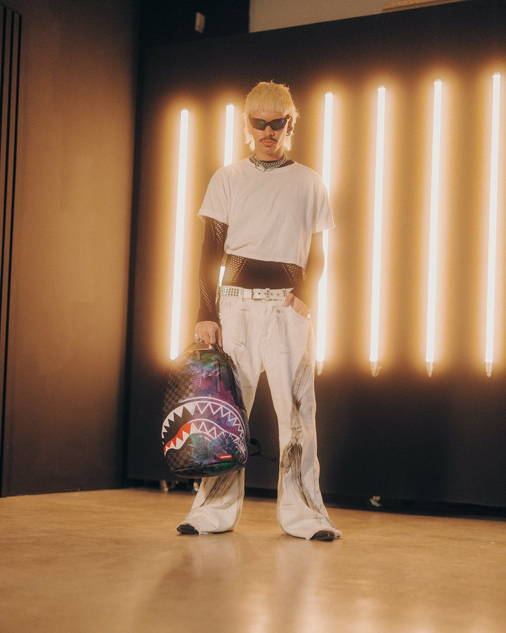 WELCOME TO THE PARTY DLXSV BACKPACK | Sprayground Outlets