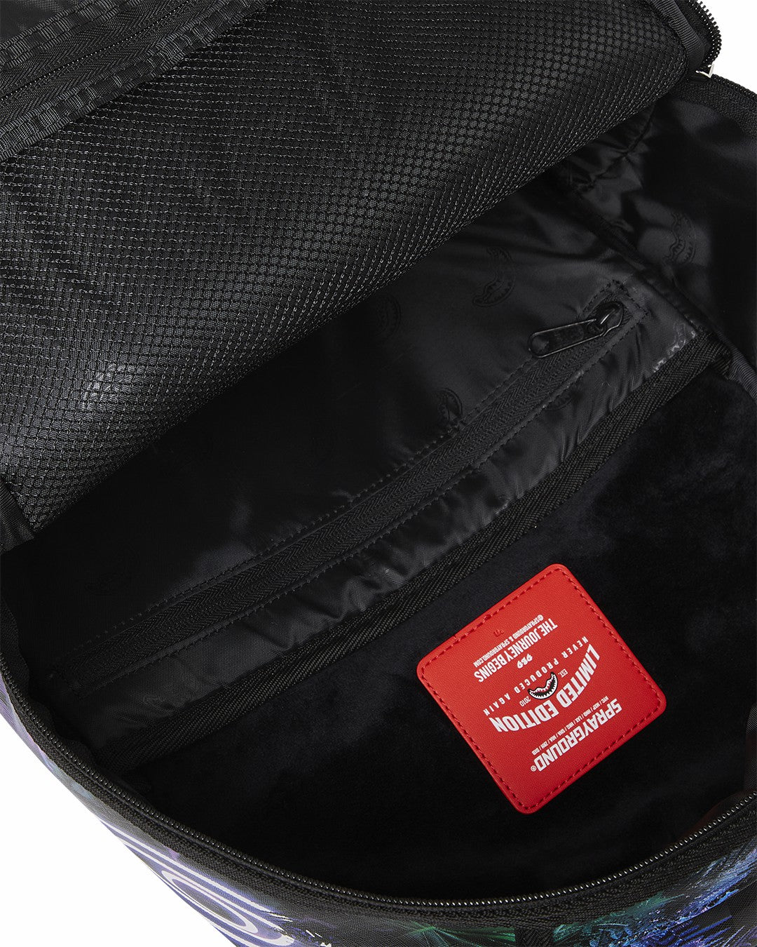 WELCOME TO THE PARTY DLXSV BACKPACK | Sprayground Outlets