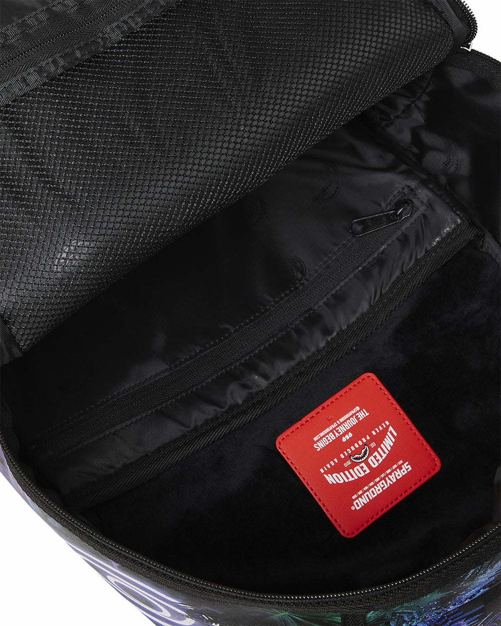 WELCOME TO THE PARTY DLXSV BACKPACK | Sprayground Outlets