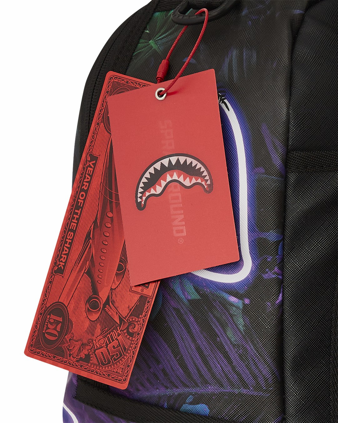 WELCOME TO THE PARTY DLXSV BACKPACK | Sprayground Outlets