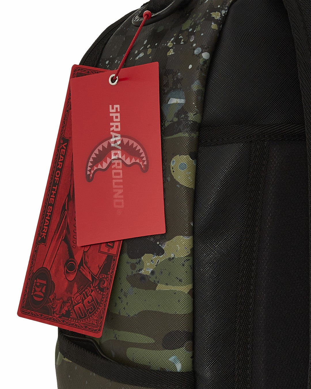 T-REX CITY DLXSV BACKPACK | Sprayground Bargain