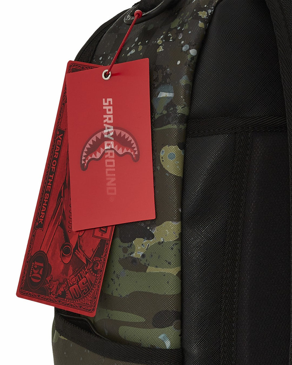 T-REX CITY DLXSV BACKPACK | Sprayground Bargain