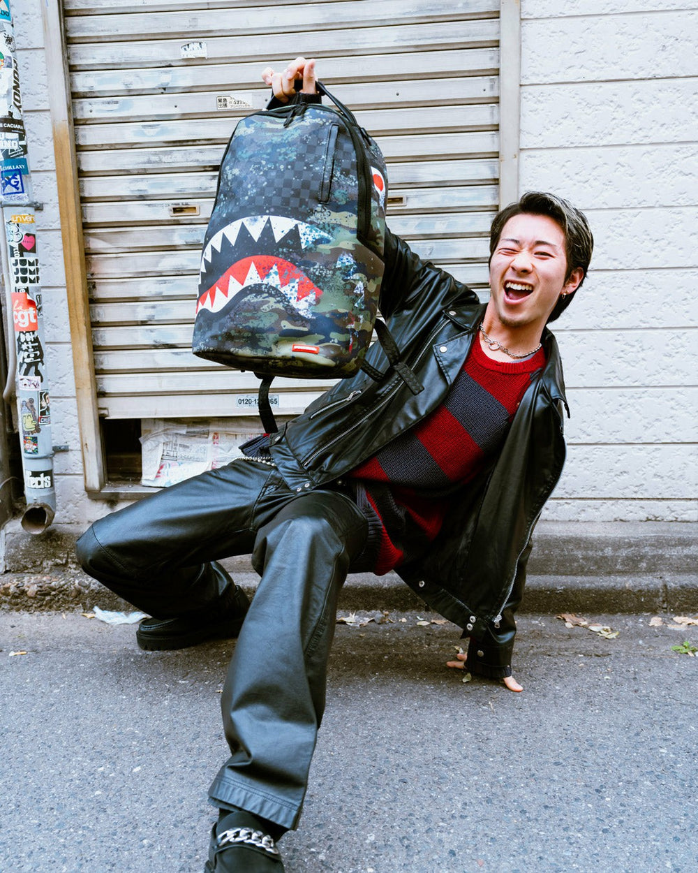 T-REX CITY DLXSV BACKPACK | Sprayground Bargain