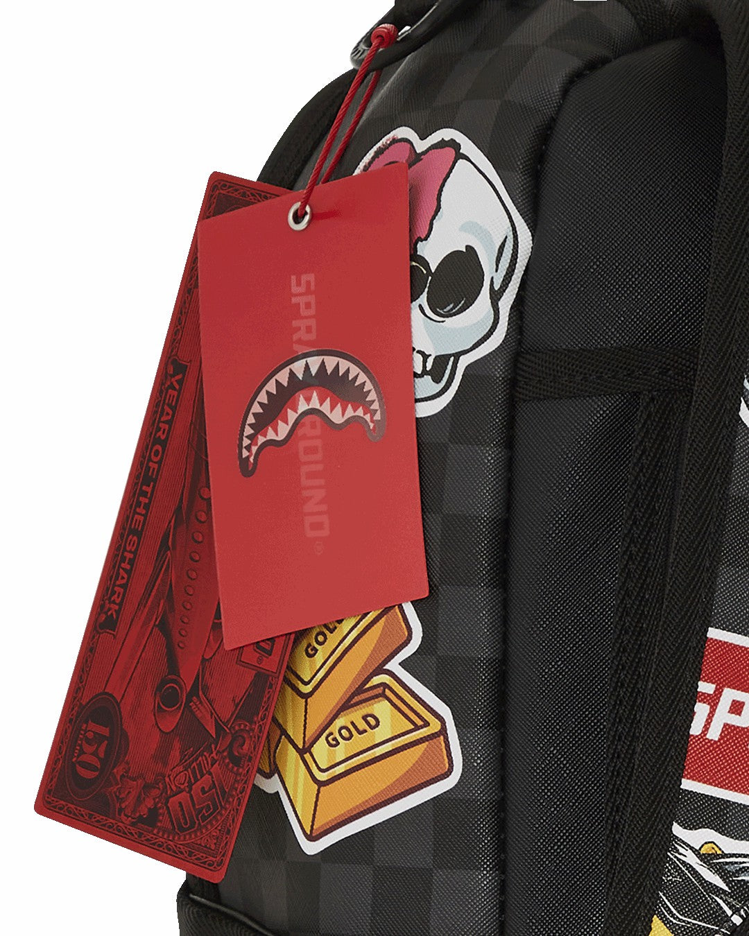 TASTY DLXSV BACKPACK | Sprayground Savings